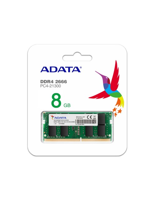 ADATA 8GB DDR4 8GB 2666 LAPTOP RAM 